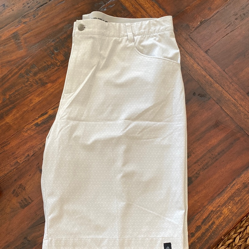 Adidas golf shorts